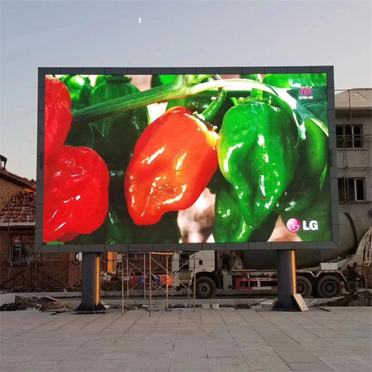 睢县户外P5LED显示屏